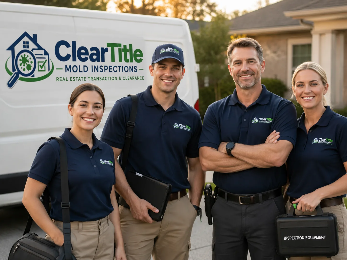 Mold Inspection For Home Sale company in Calvin, WV